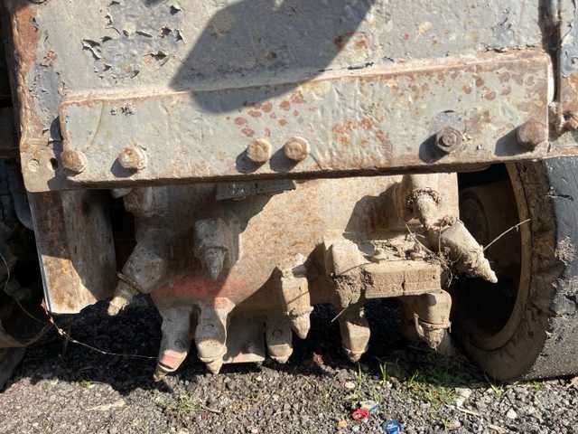 Freza asfalt  Wirtgen W500