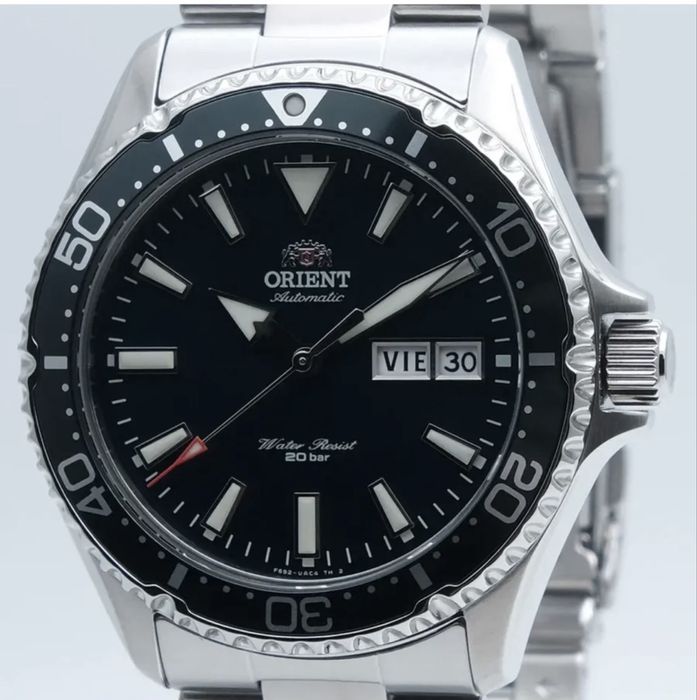 Продам свои механические часы Orient