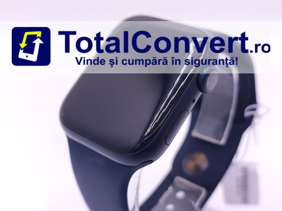 Apple Watch Series 9 45mm GPS, Garantie 24 luni | #D90968