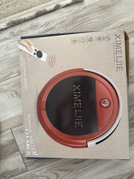 робот пылесос ximeijie