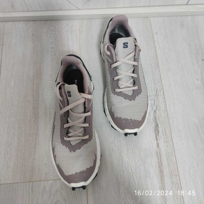 Salomon Alpha Cross 4