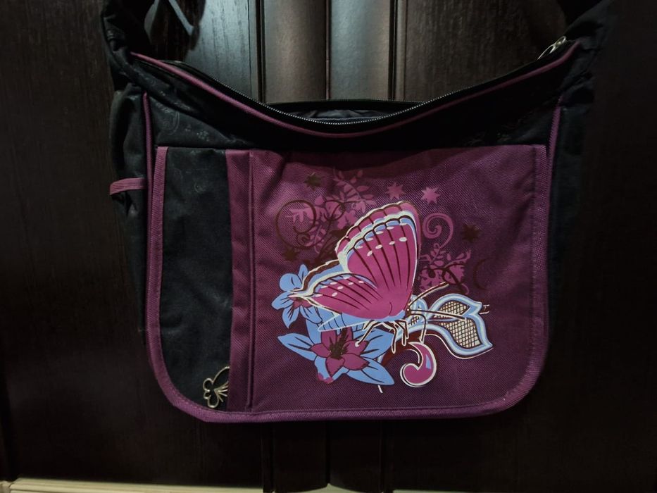 Продам сумку школьную