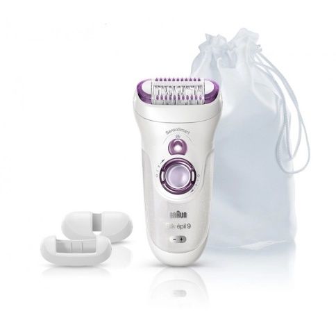 Эпилятор Braun Silk epil 9 SensaSmart 9700