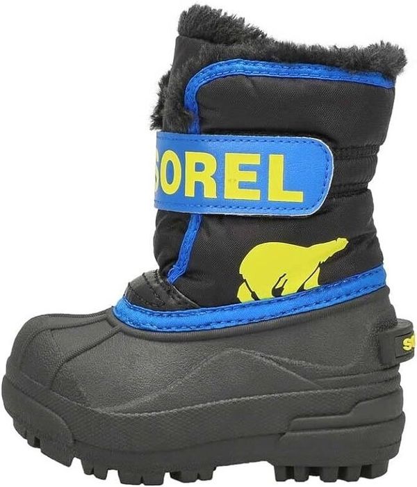 Sorel Snow Commander детски ботушки, номер 22