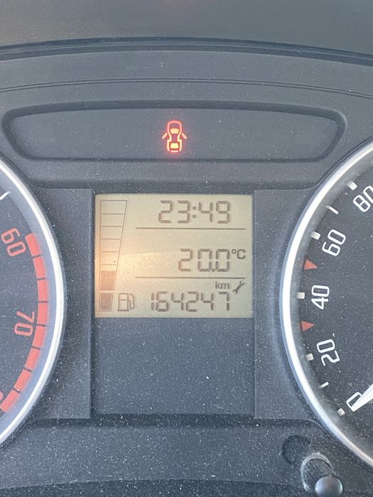 Skoda Fabia 1.4 Benzina+GPL