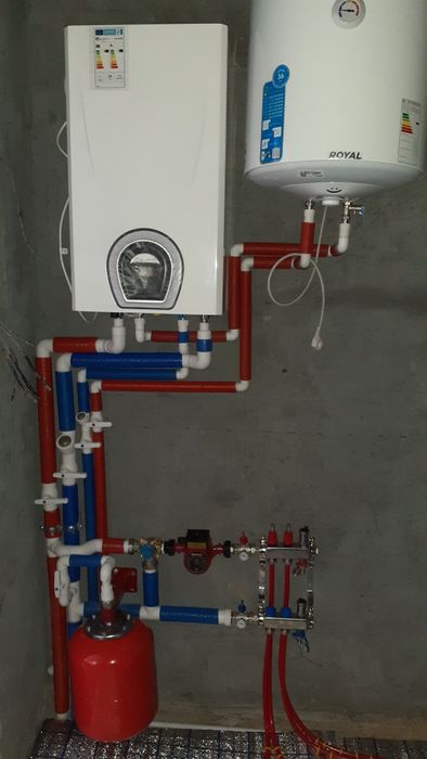 Santexnika va atapleniya katol remont xizmatlari