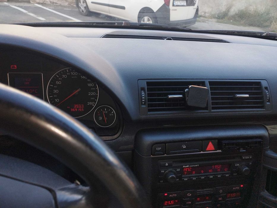 AUDI A4 2002 1.9 motorina