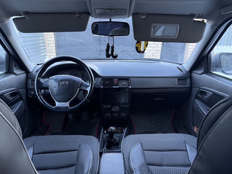 Приора 1 в хорошем сосотоянии