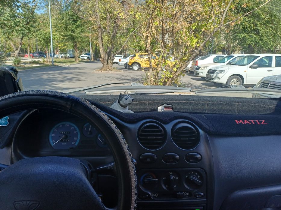 Продам машину Matiz