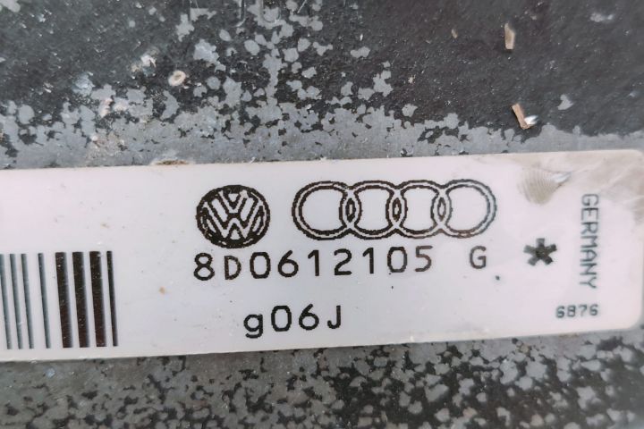 Tulumba Frana  cu pompa centrala 8D0612105G Audi A4 B5