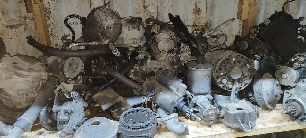 Тормозные диски на многие модели