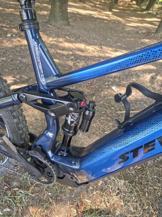 E-MTB Stevens E-Inception ED 7.6.1 MULLET