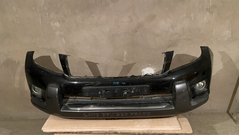 Бампера Toyota 200 Prado