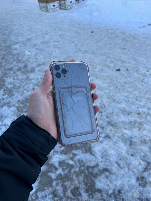 Айфон 11 про макс