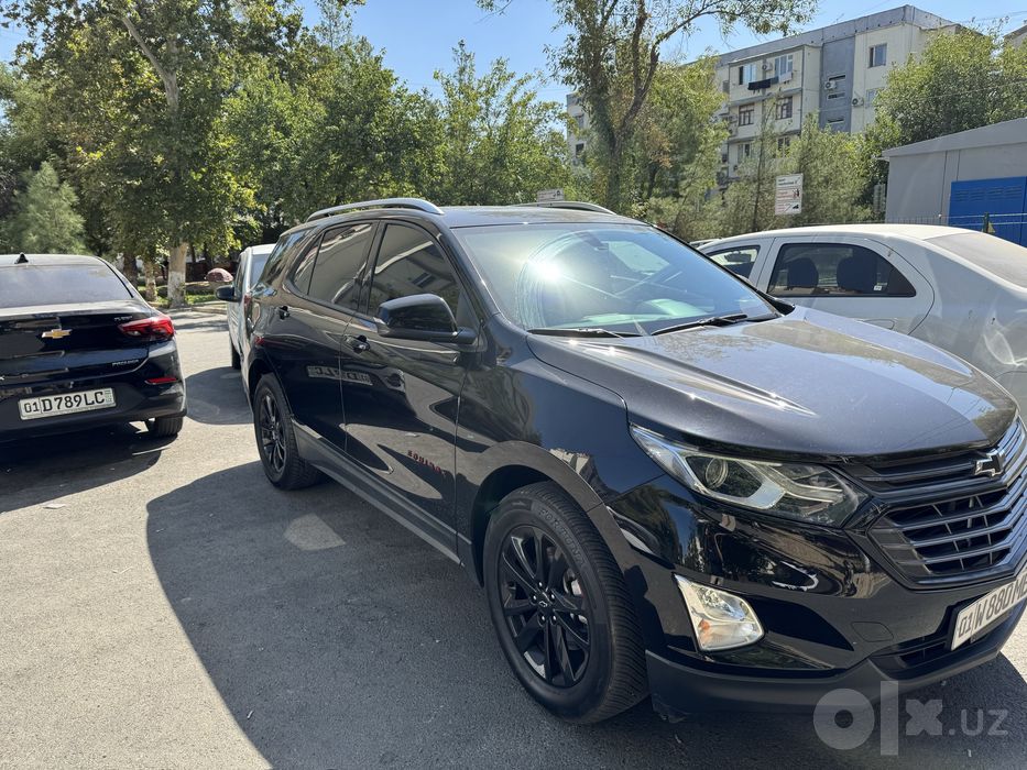 Chevrolet Equinox, 2021