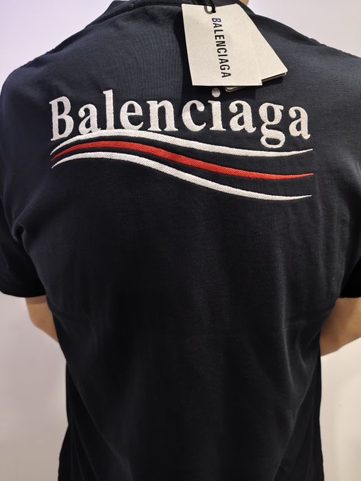 Тениска  Balenciaga