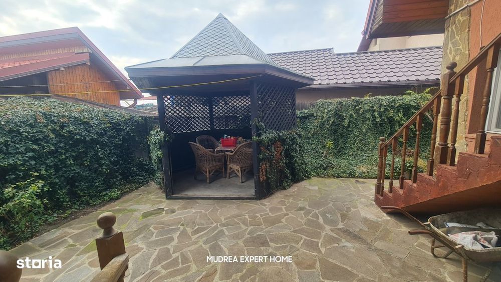 Apartament spatios la curte | 2 Camere | Otopeni Central