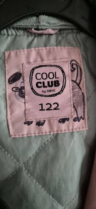 Geaca toamna Cool Club ,măsură 122 ,impermeabila