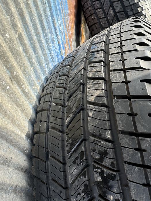 Оригинални джанти и гуми Michelin 275/65 R18 Ford F150 (2004-2024)
