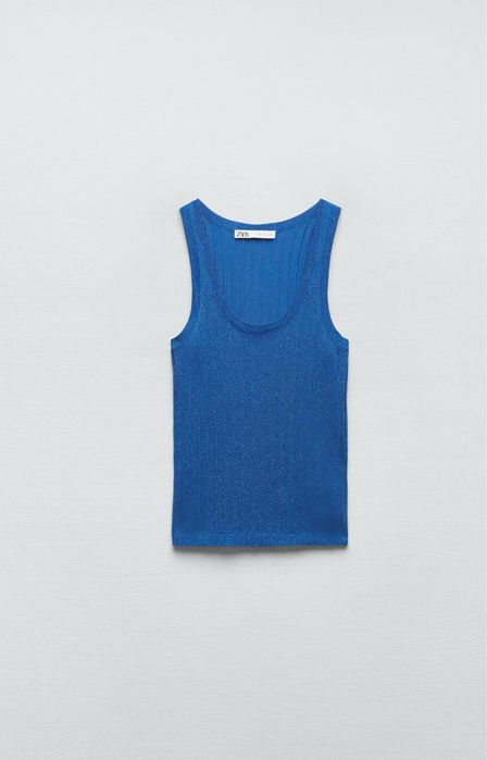Нови с етикет топове ZARA
