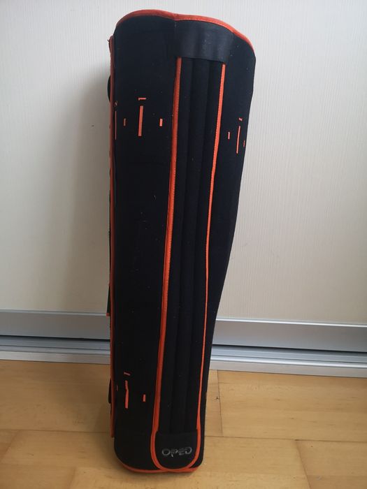 Orteza genunchiera atela fixa de genunchi