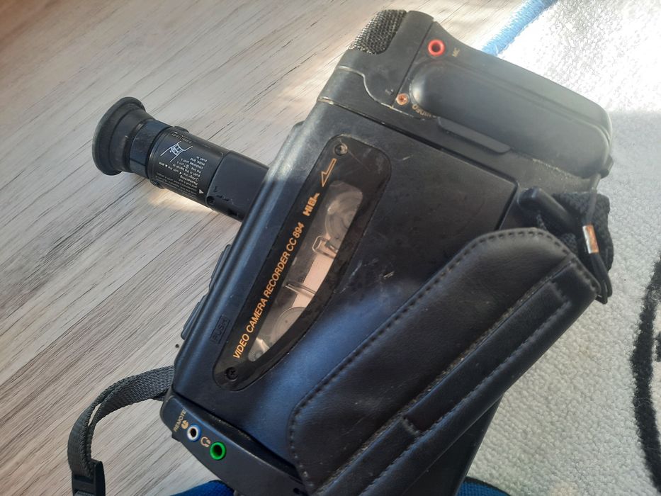 Camera video și rama foto