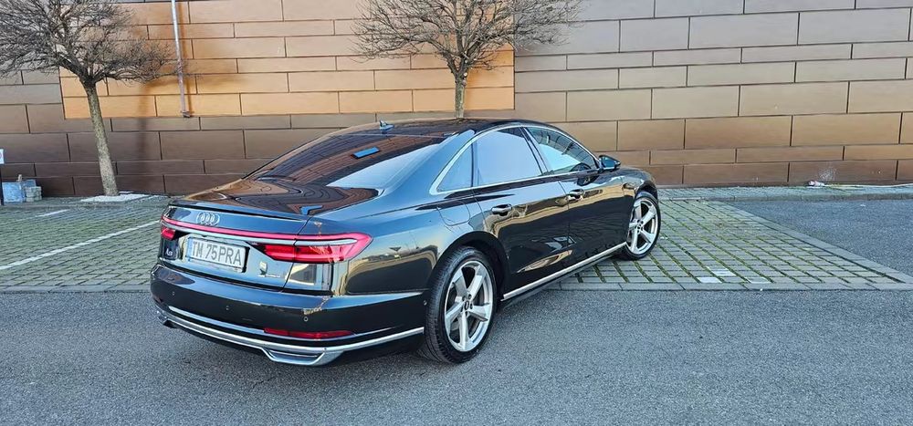 AUDI A8 2018 — imagine 4