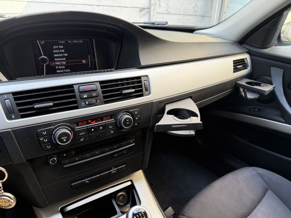 BMW Seria 3 Touring E91 318i LCI (Facelift) – 2009 – 2.0 Benzină 143 CP