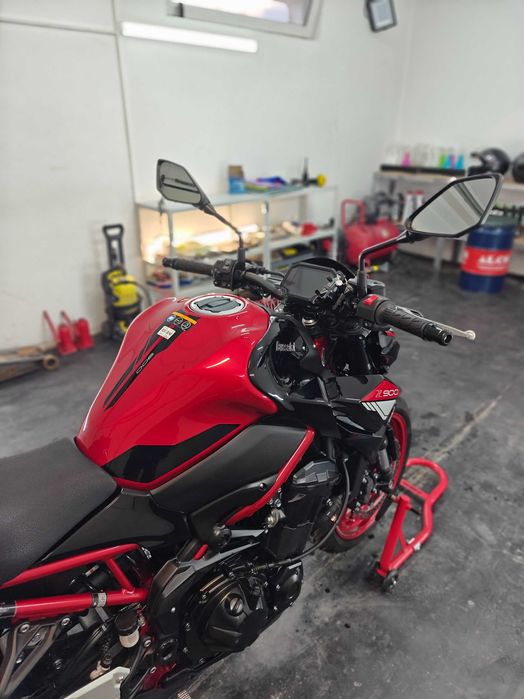 Kawasaki z900 2024