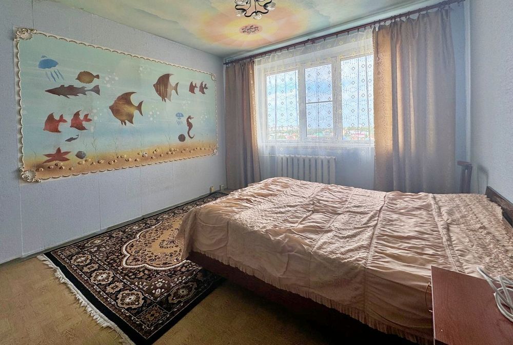 Продам 3-х комнатную квартиру
