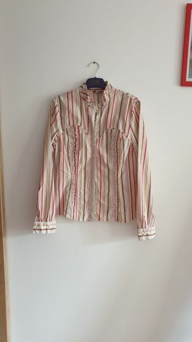 Camasa M office bumbac, stare foarte buna