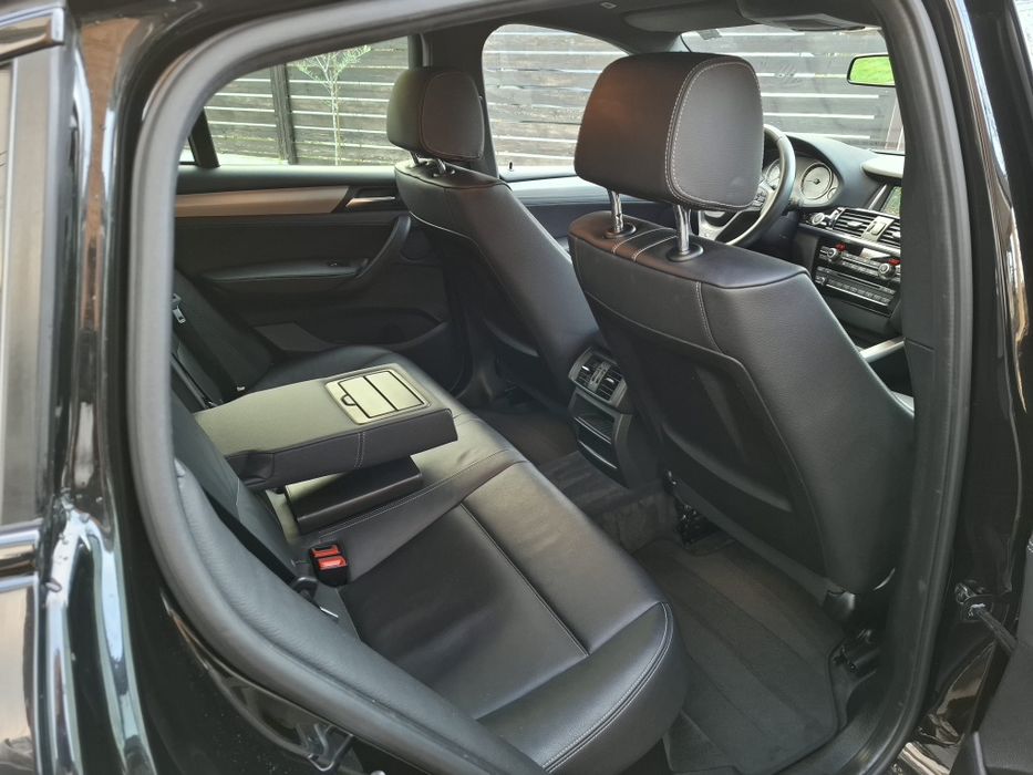 BMW X4 M Packet / F26 2.0d / xDrive / Euro 6