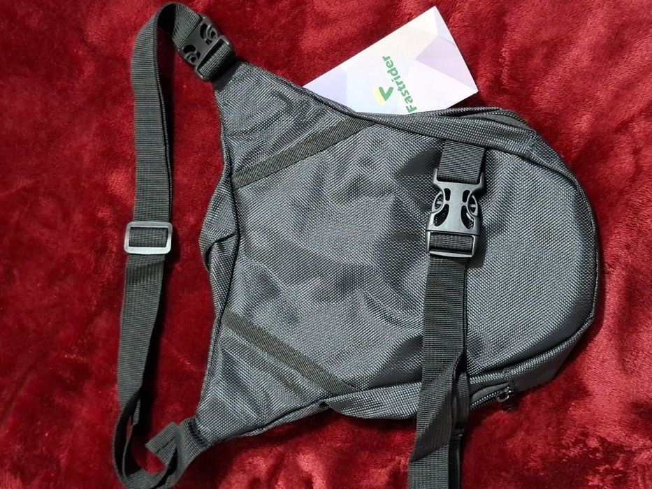 Borseta moto/scuter/atv/bicicketă,Fastrider si Kawasaky,  NOI