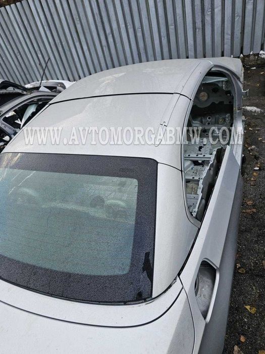 BMW E93 Кабрио таван хардтоп покрив е93 cabrio