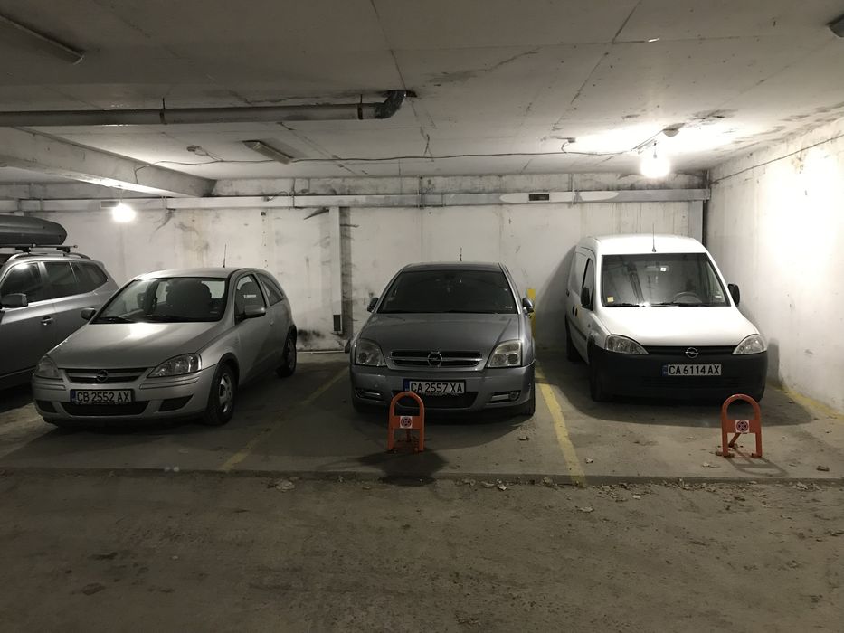 Дава се под наем Гараж / Паркомясто в София, Люлин 6 - 18 кв.м за 99.45 € - Снимка #2