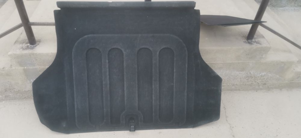 Багаж опшивка для чевролет ласетти