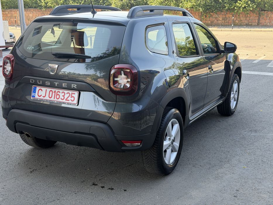 Vind dacia duster 1,6 benzina an 2019 euro 6
