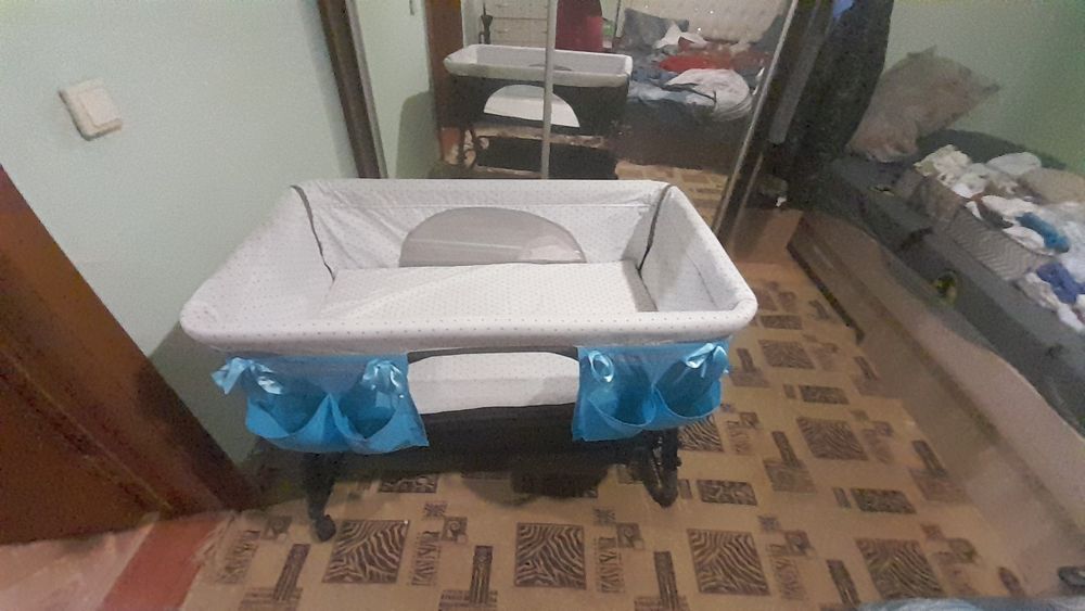 Продам детскую кровать