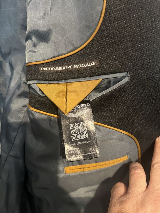 Sacou PME Legend  XXXL