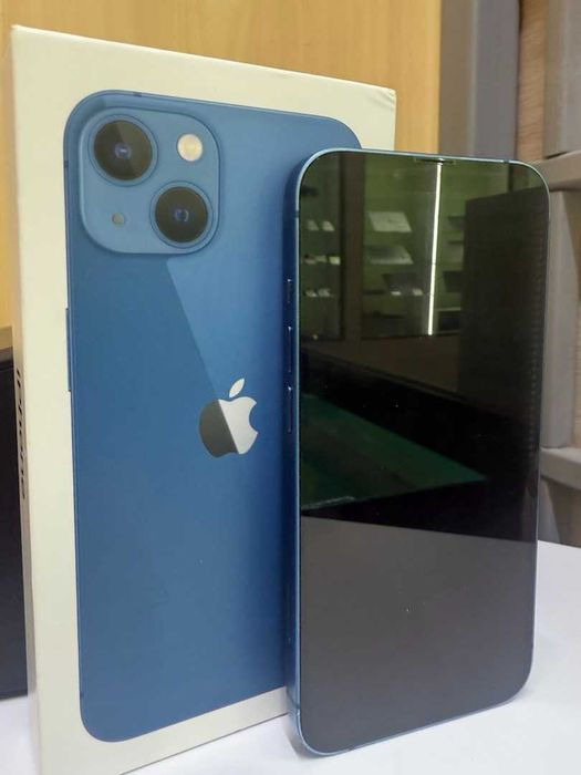 Apple iPhone 13 ( Уральск 0702) лот 930612