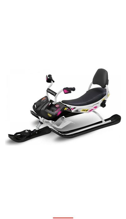 Продам снегокат Nika kids