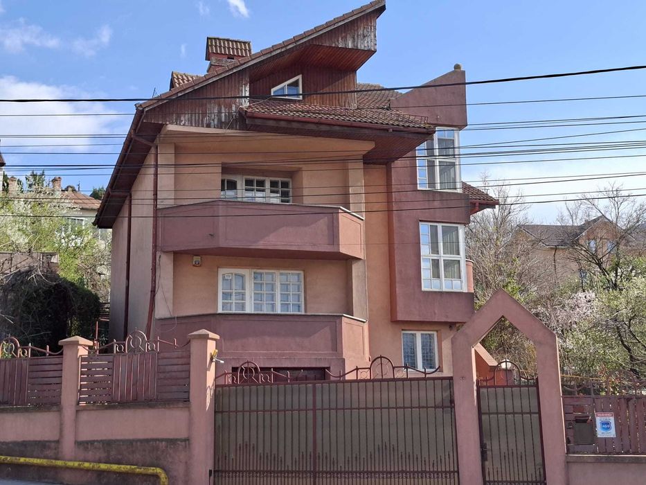 Vila D+P+E+M, ultracentral str.Vintila Voda