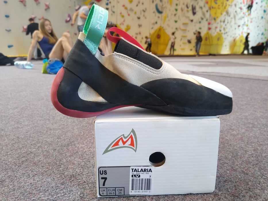 Madrock Talaria low volume + подарък
