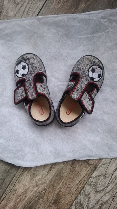 Боси Bar3Foot пантофи