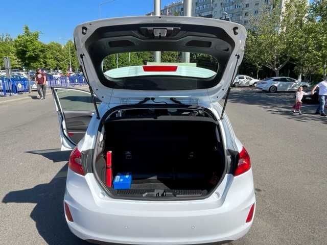 Ford Fiesta 1.0 Ecoboost 100cp Unic proprietar - 36808 km