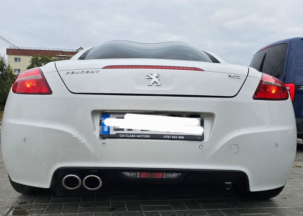 Peugeot RCZ