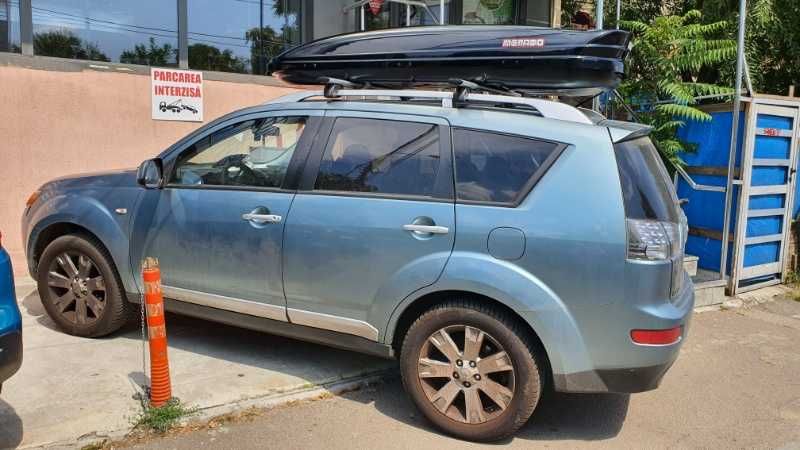 Bare transversale portbagaj MITSUBISHI - peste 20.000 modele