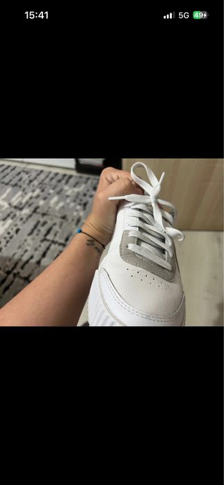Adidasi Puma, marime 37