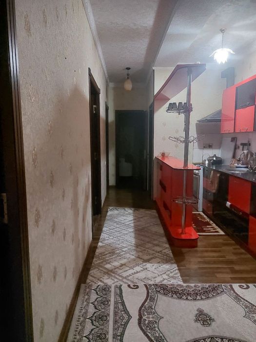 3х ком квартира в новостройке