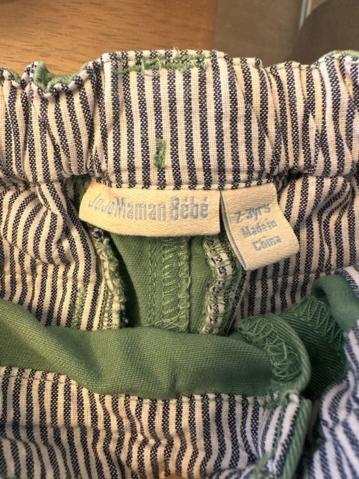 Pantaloni Scurti Copii 2-3Ani (Jojo Maman Bebe/John Lewis)